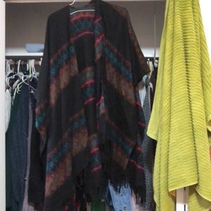 Kimono hippy warm and soft